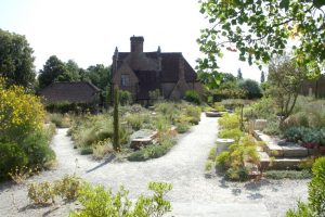 The Delos Garden at Sissinghurst